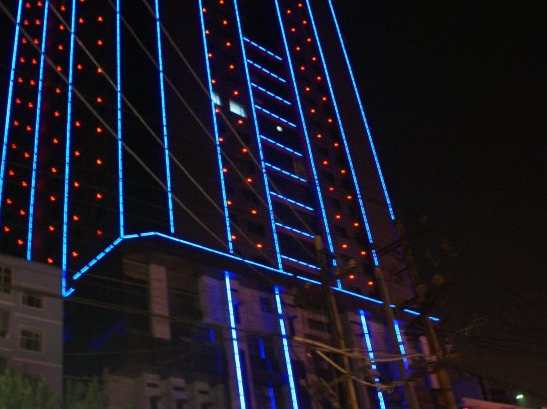 Lucky Chance Hotel